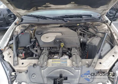 2006 Chevrolet Impala Lt z USA, uszkodzony, nr VIN 2G1WC581669366404